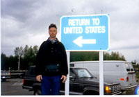 Allen: Return To USA