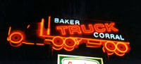 Baker Truck Corral